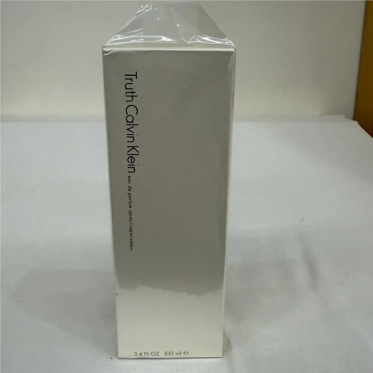 Truth Calvin Klein Edp Spray 100ml