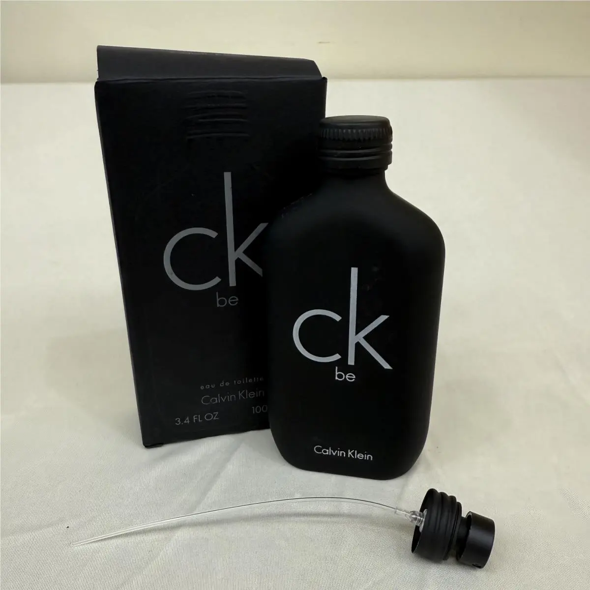 CK Be by Calvin Klein Edt Spray/splash 100ml