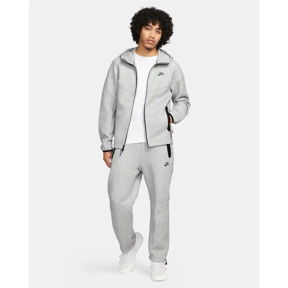 Nike clothing - Gray 6