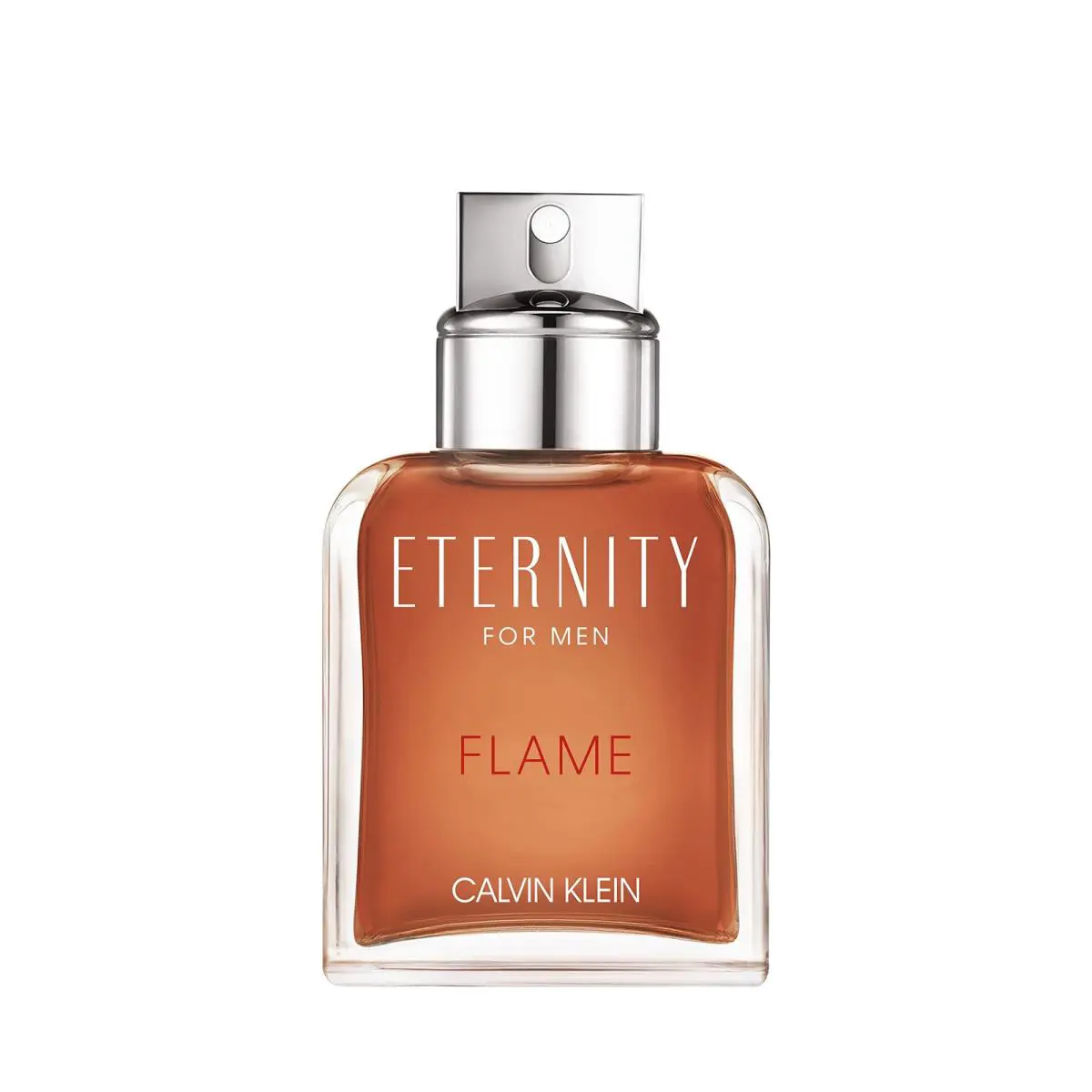 Calvin Klein Eternity Flame Eau De Toilette For Men - 3.4 Fl. Oz