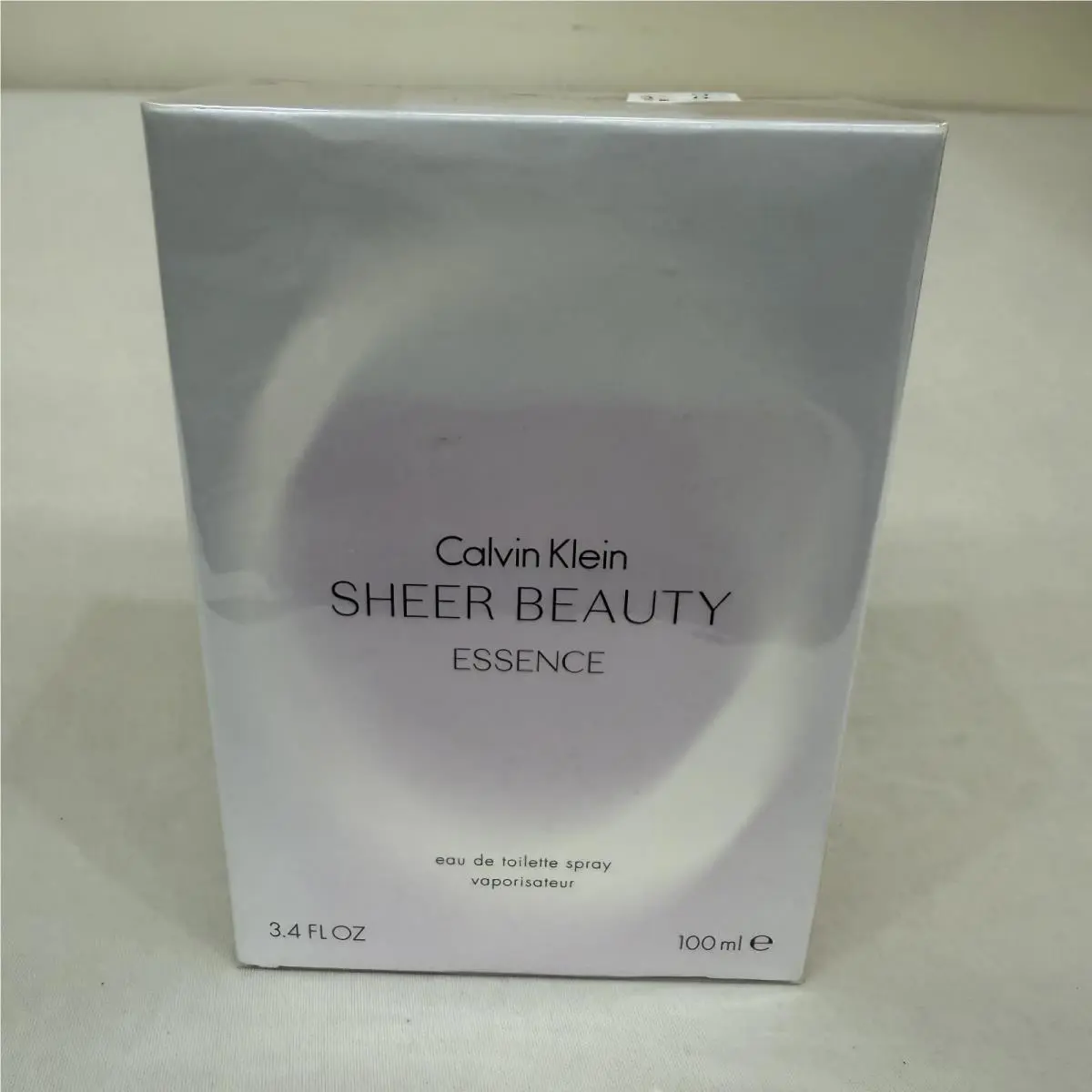 Calvin Klein Sheer Beauty Essence Edp Spray 100ml