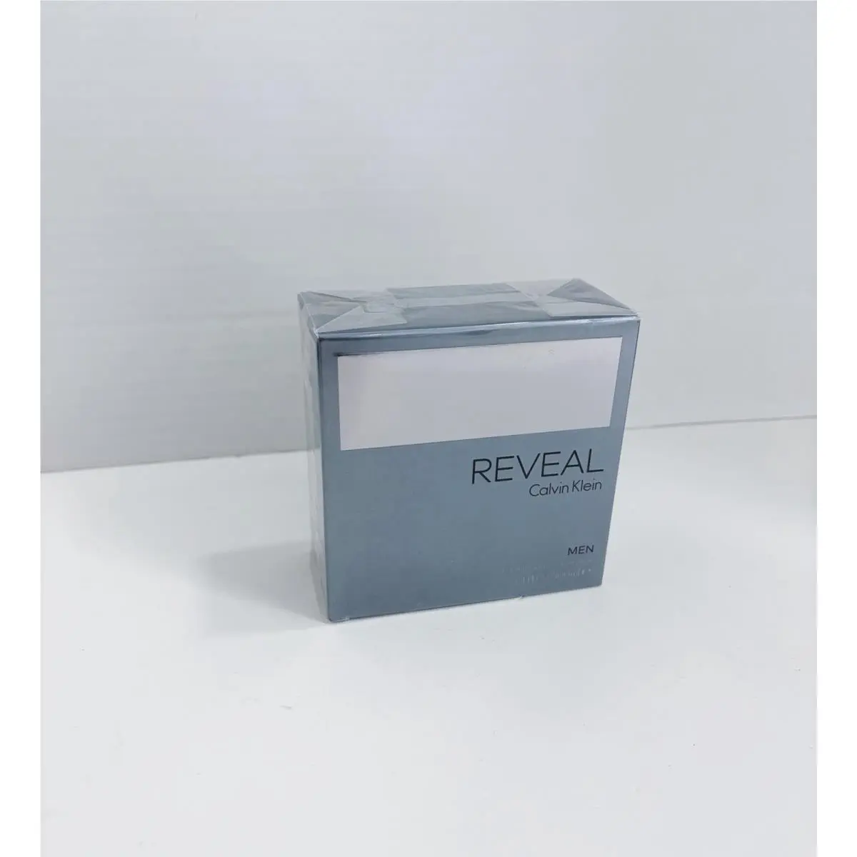 Reveal Eau De Toilette Spray By Calvin Klein 3.4oz/100ml For Men