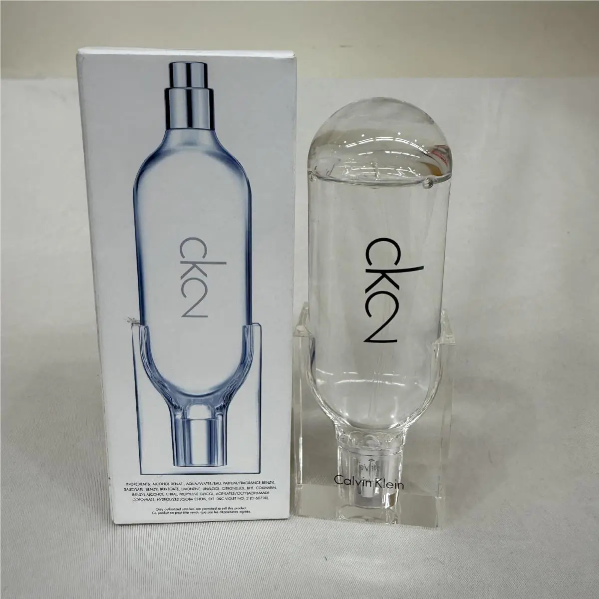 Calvin Klein CK 2 Edt Spray 50ml