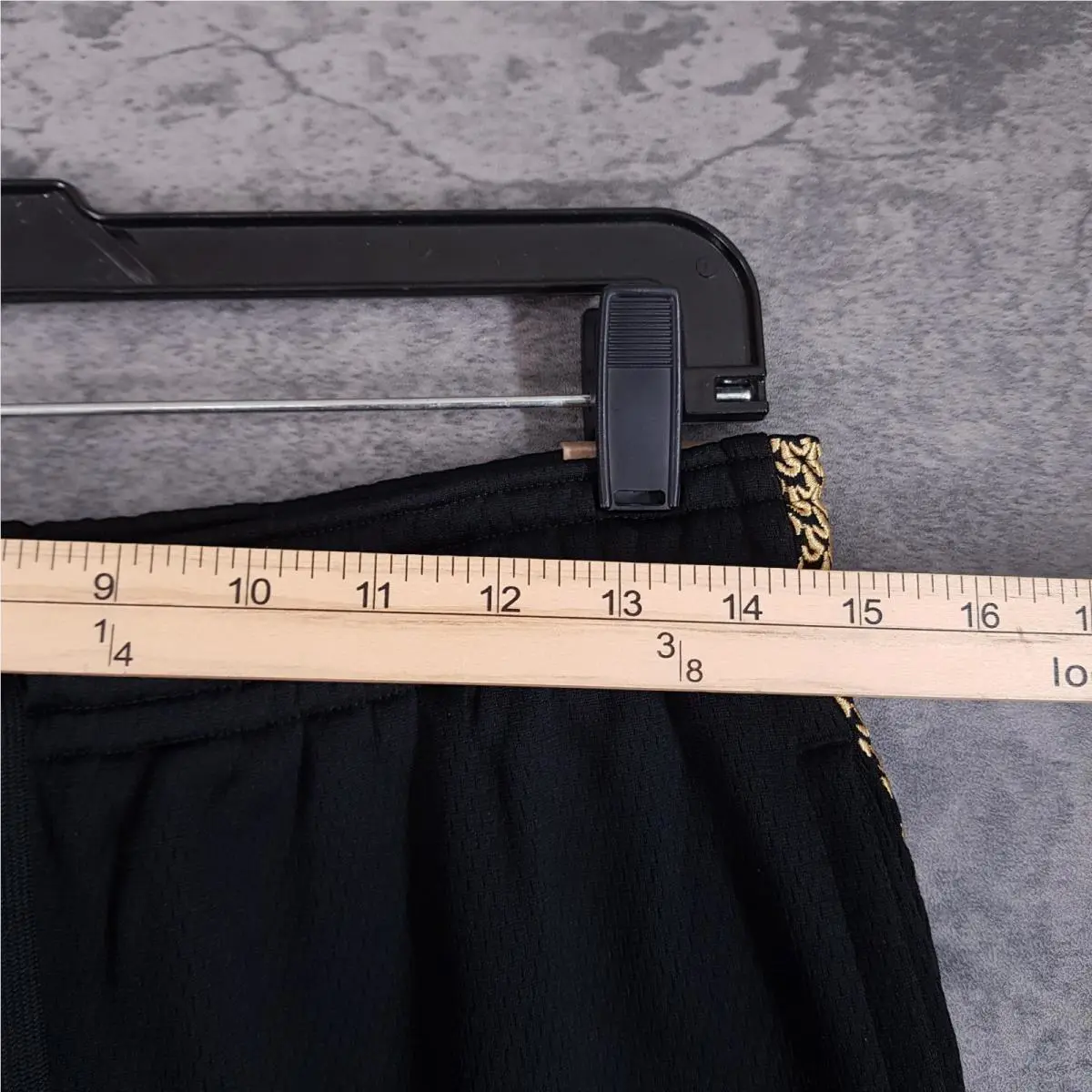 Nike clothing - Black (UPC: 197861849173) 3