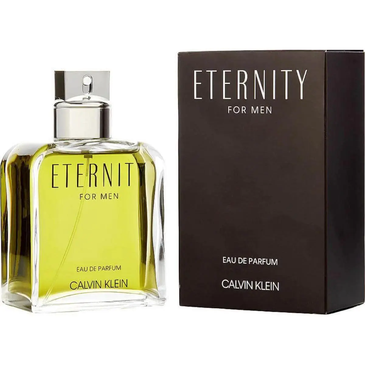 Eternity by Calvin Klein Perfume For Men Edp 6.7 / 6.8