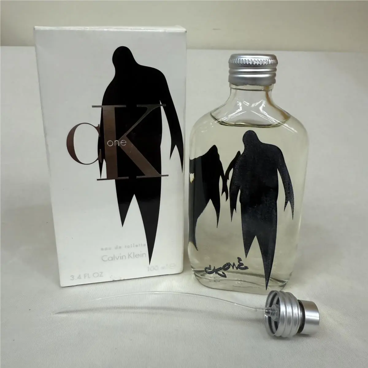 CK One by Calvin Klein Collector`s Edition Edt Splash/ Spray 100ml