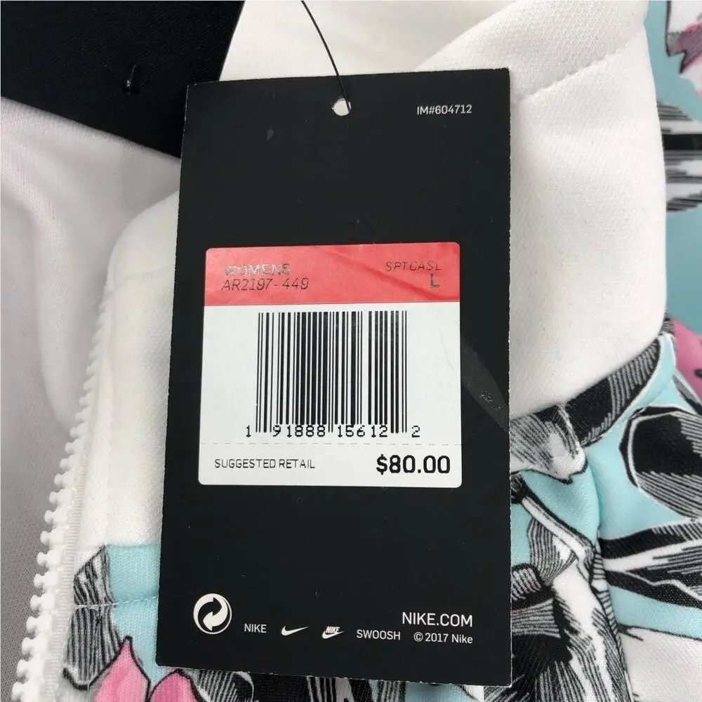 Nike clothing - Blue 4