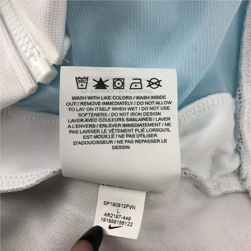 Nike clothing - Blue 7