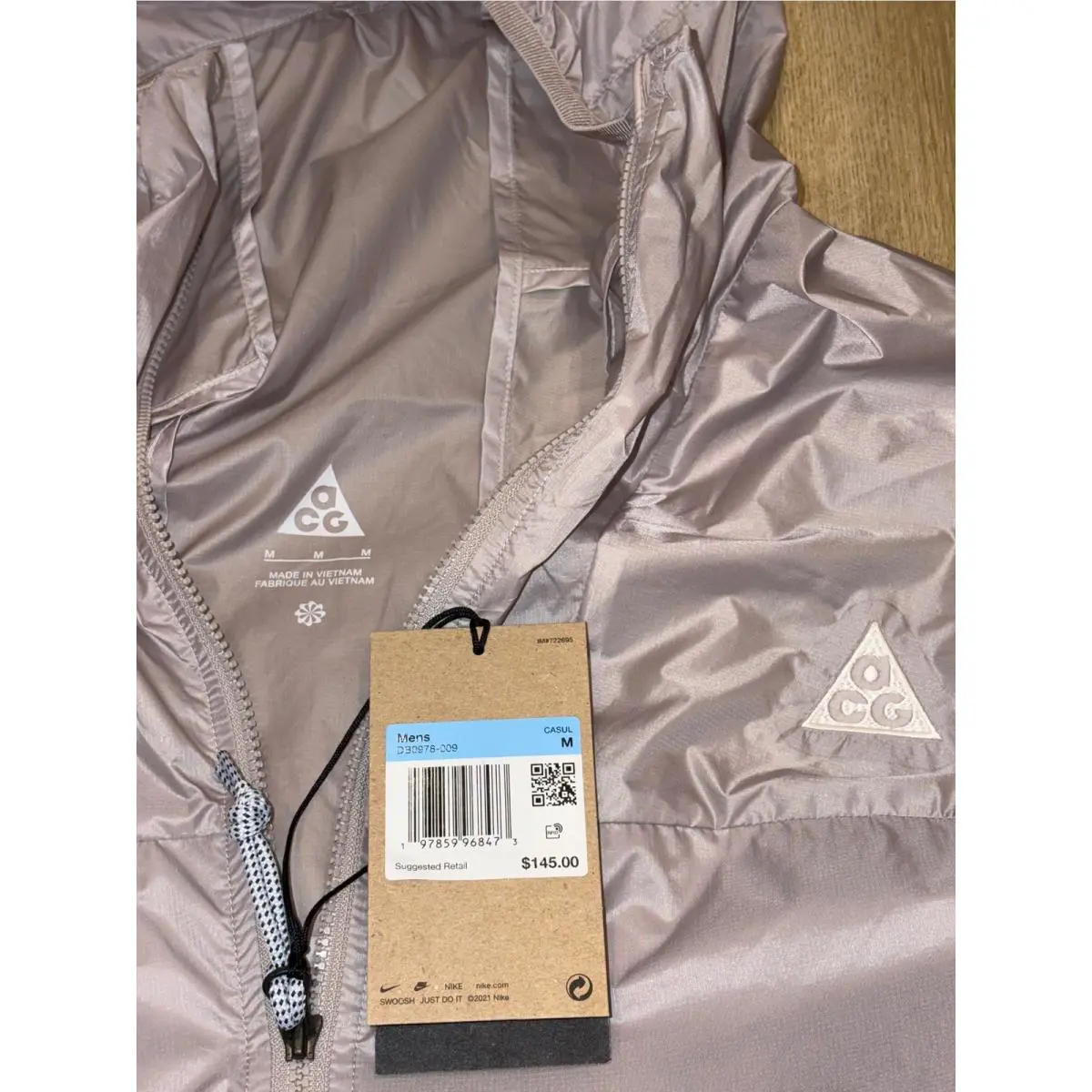 Nike clothing - Gray 8