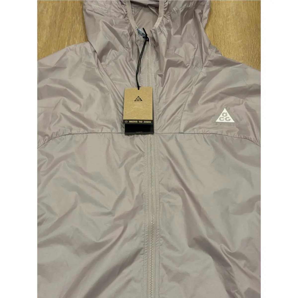 Nike clothing - Gray 5
