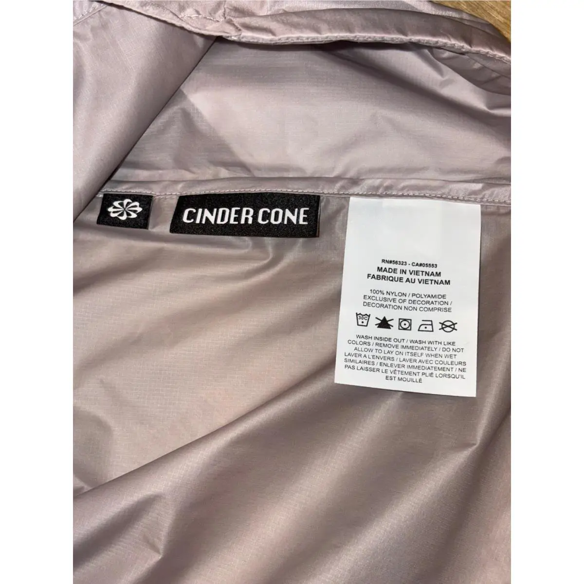 Nike clothing - Gray 6