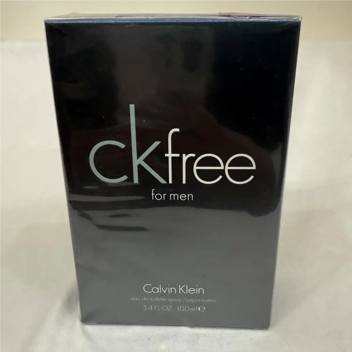 Calvin Klein Ck Free For Him Edt Spray 100ml