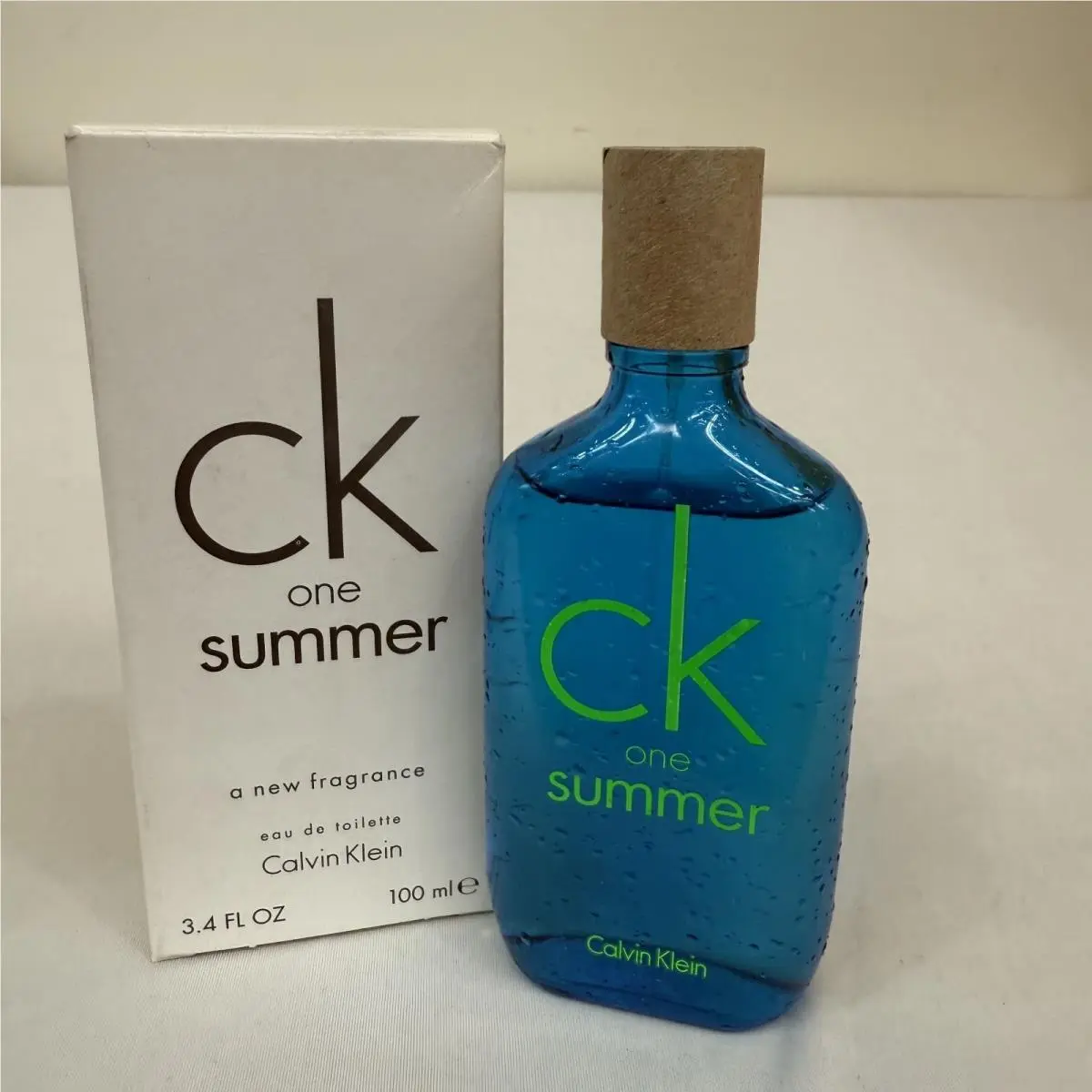 CK One Summer by Calvin Klein Edt Spray 100ml