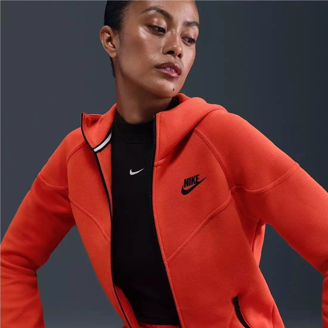 Nike clothing - Red 2