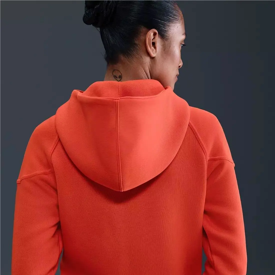 Nike clothing - Red 3