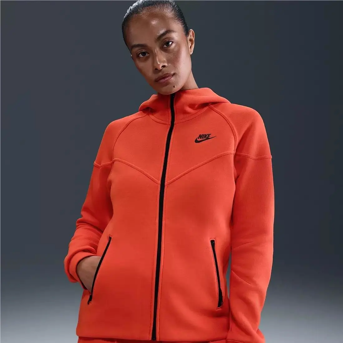 Nike clothing - Red 4
