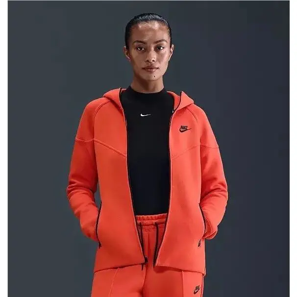 Nike clothing - Red 5