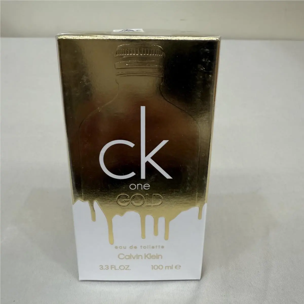 CK One Gold by Calvin Klein Edt Spray 100ml