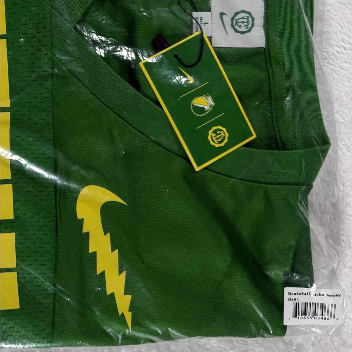 Nike clothing - Nike Dri-Fit - Green 2