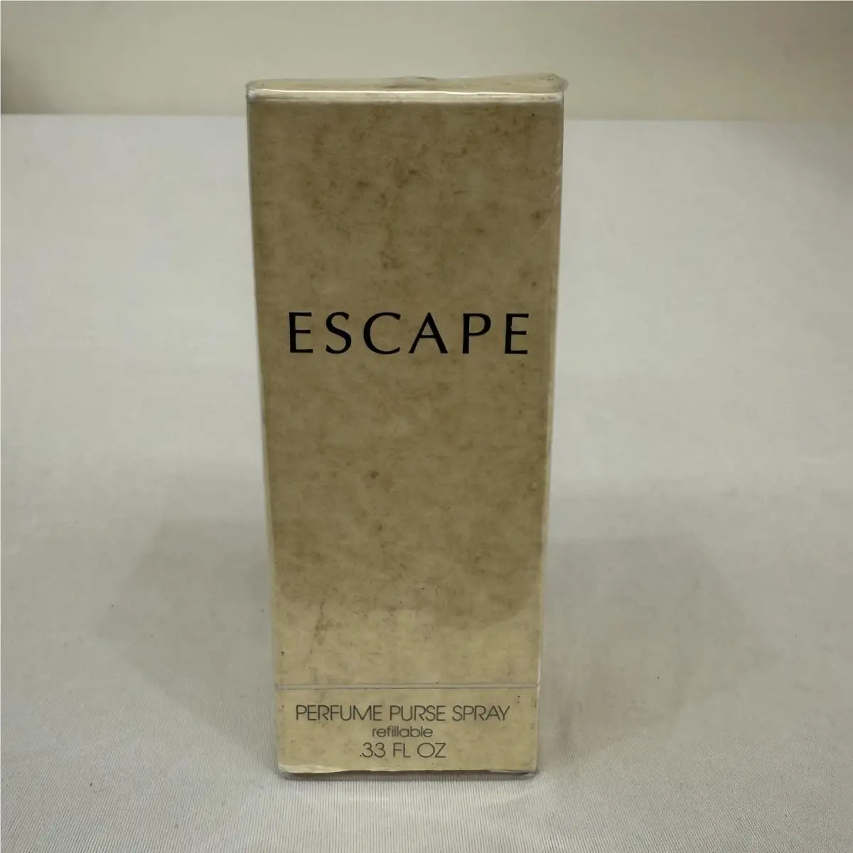 Calvin Klein Escape Perfume Purse Spray .33 fl oz