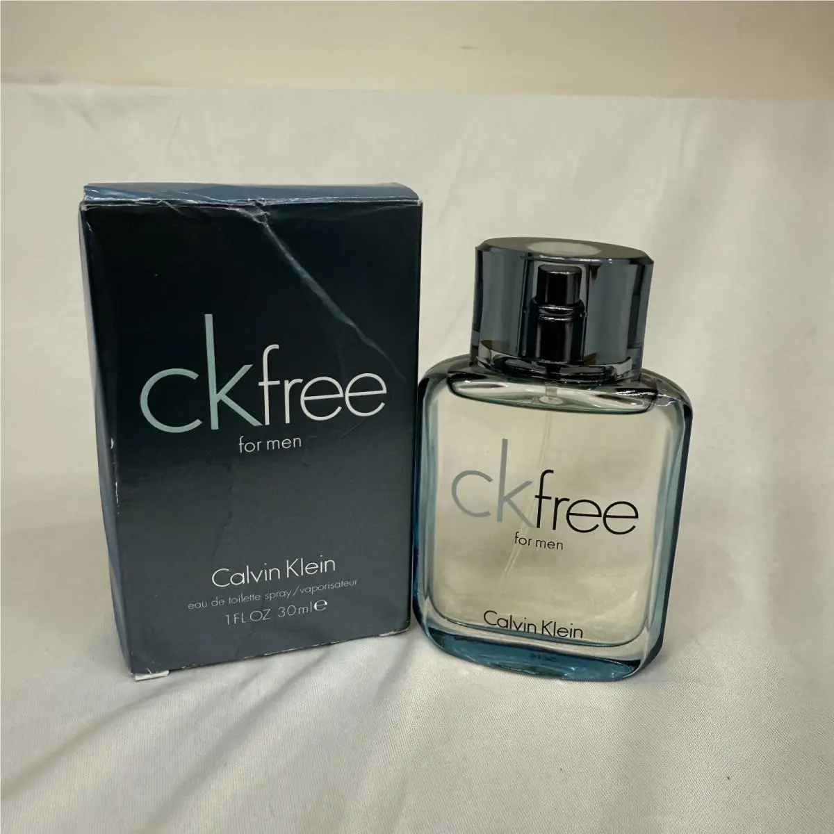 Calvin Klein Ck Free For Him Edt Spray 30ml