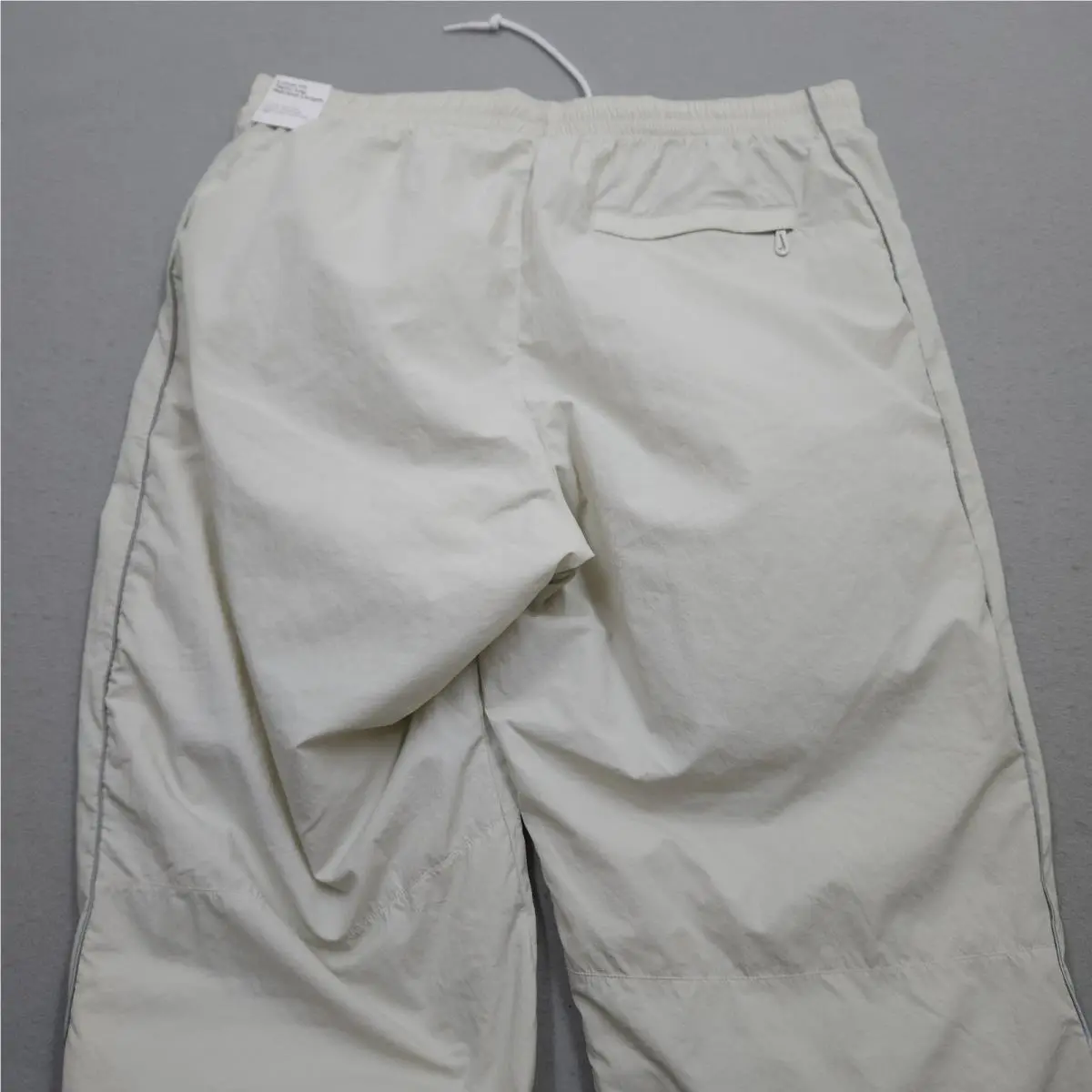 Nike clothing - Nike Solo Swoosh - Solo Swoosh - FB8620-072 - Beige 9