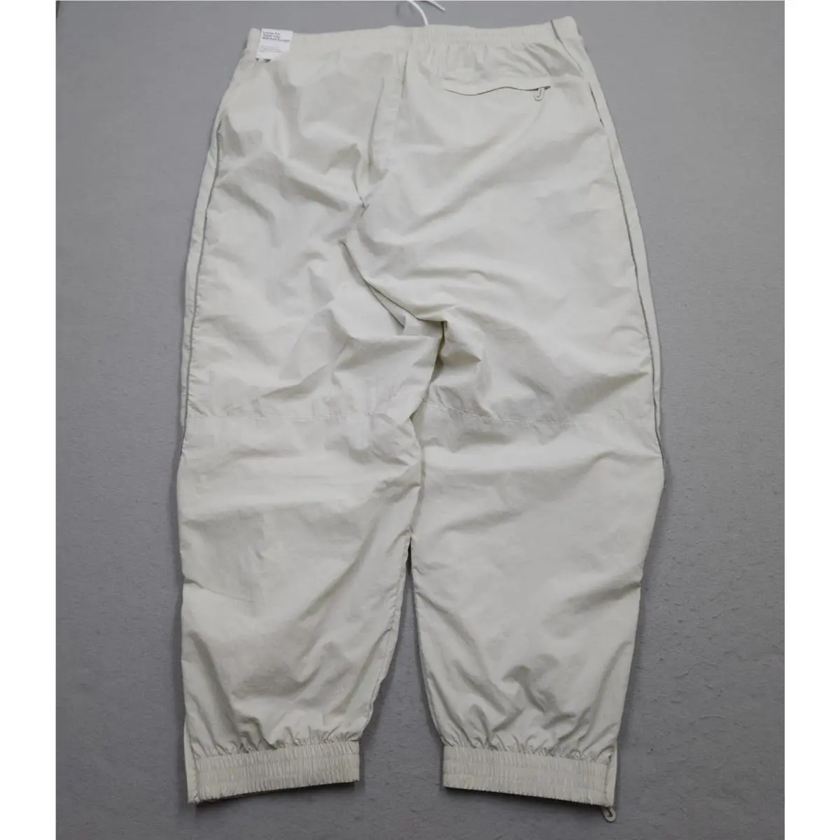 Nike clothing - Nike Solo Swoosh - Solo Swoosh - FB8620-072 - Beige 10