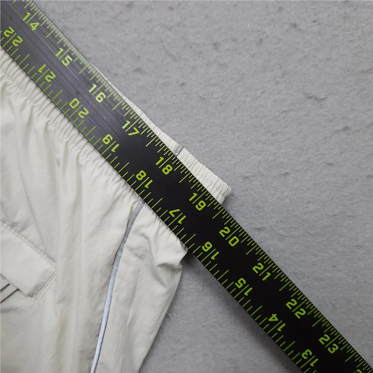 Nike clothing - Nike Solo Swoosh - Solo Swoosh - FB8620-072 - Beige 14