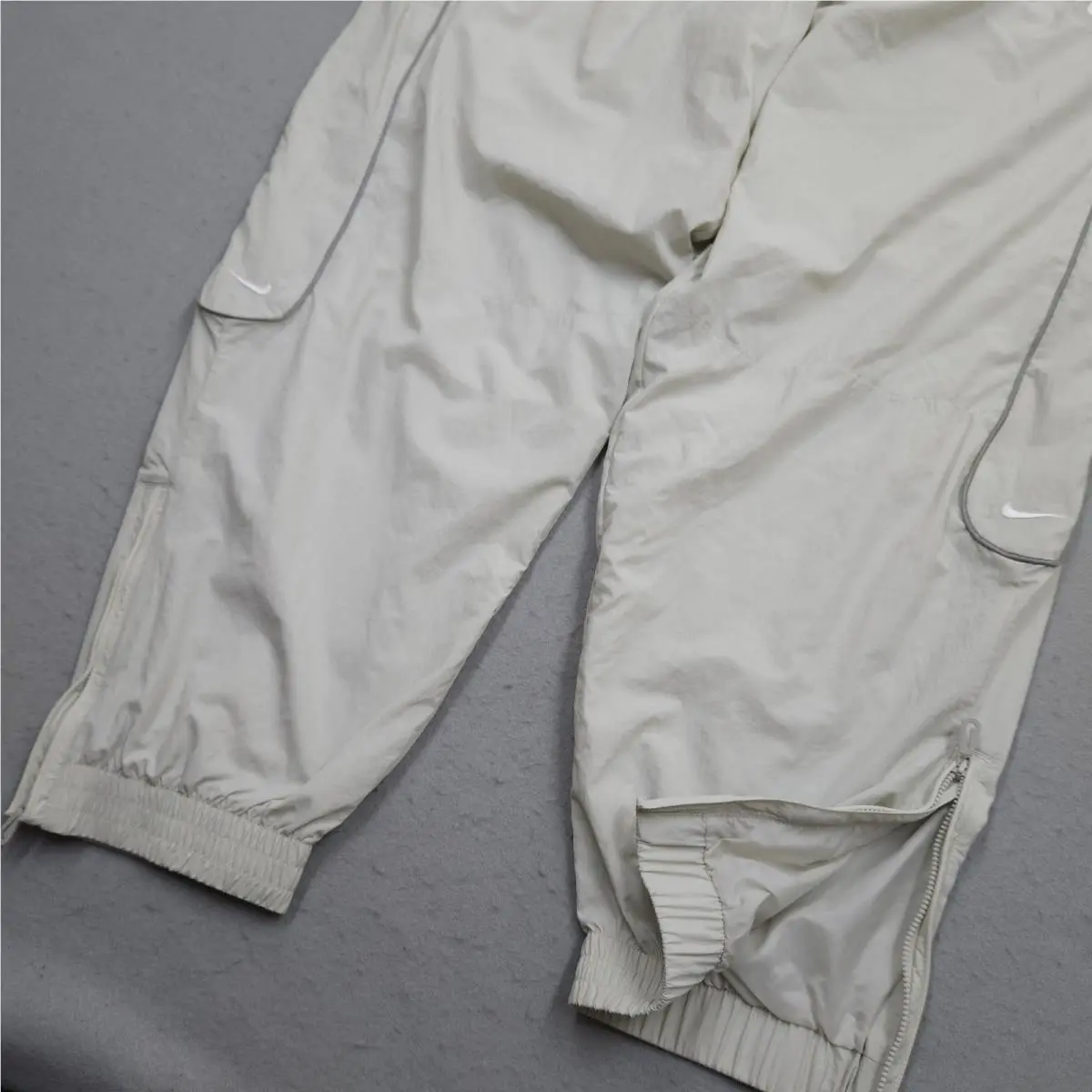 Nike clothing - Nike Solo Swoosh - Solo Swoosh - FB8620-072 - Beige 1