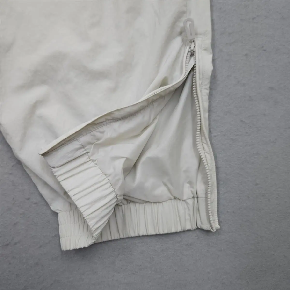Nike clothing - Nike Solo Swoosh - Solo Swoosh - FB8620-072 - Beige 2