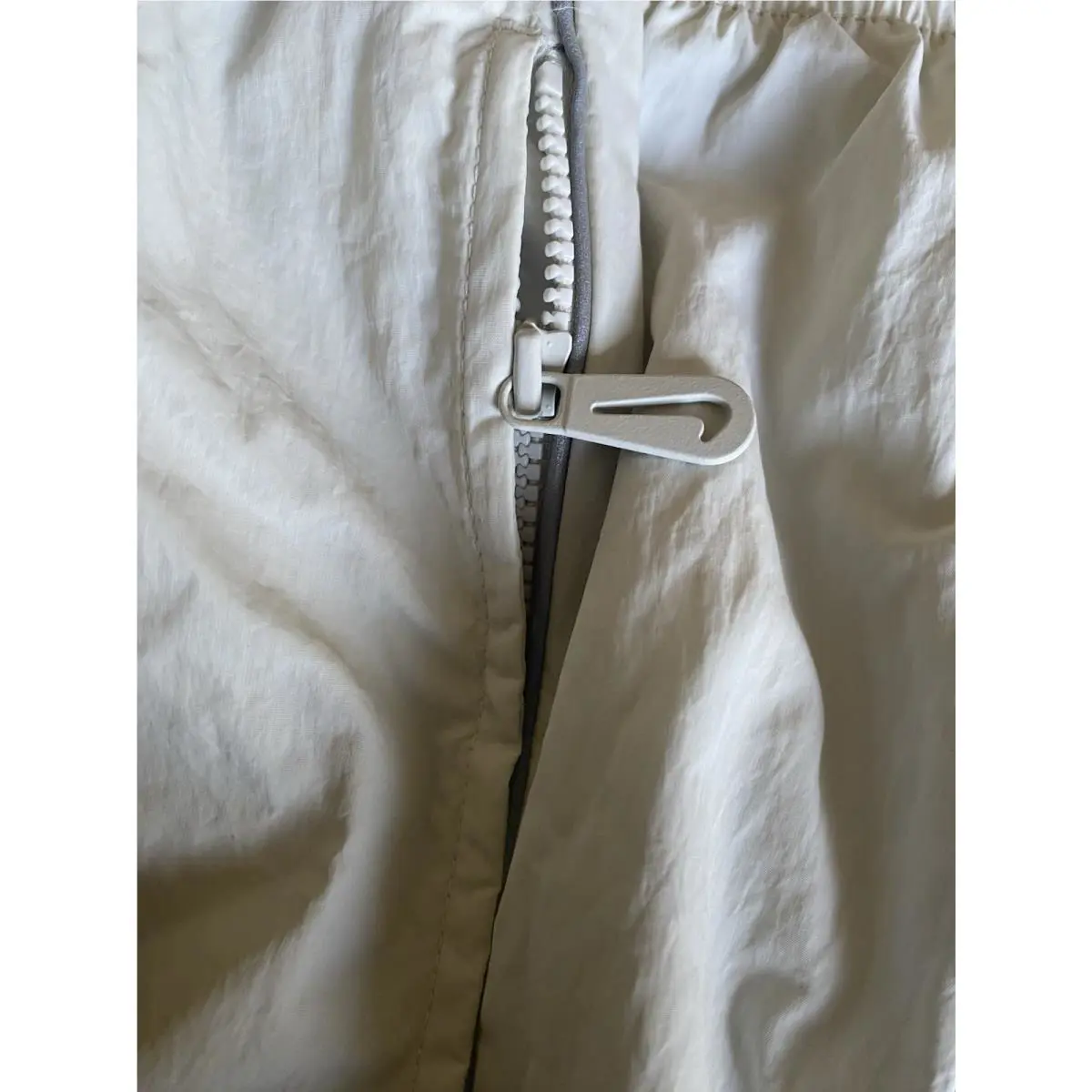 Nike clothing - Nike Solo Swoosh - Solo Swoosh - FB8620-072 - Light Bone (UPC: 197859230273) 7