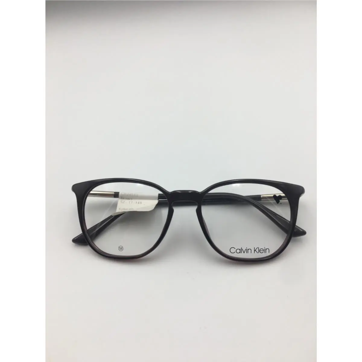 Calvin Klein Eyewear CK2451 52-17-145 Brown