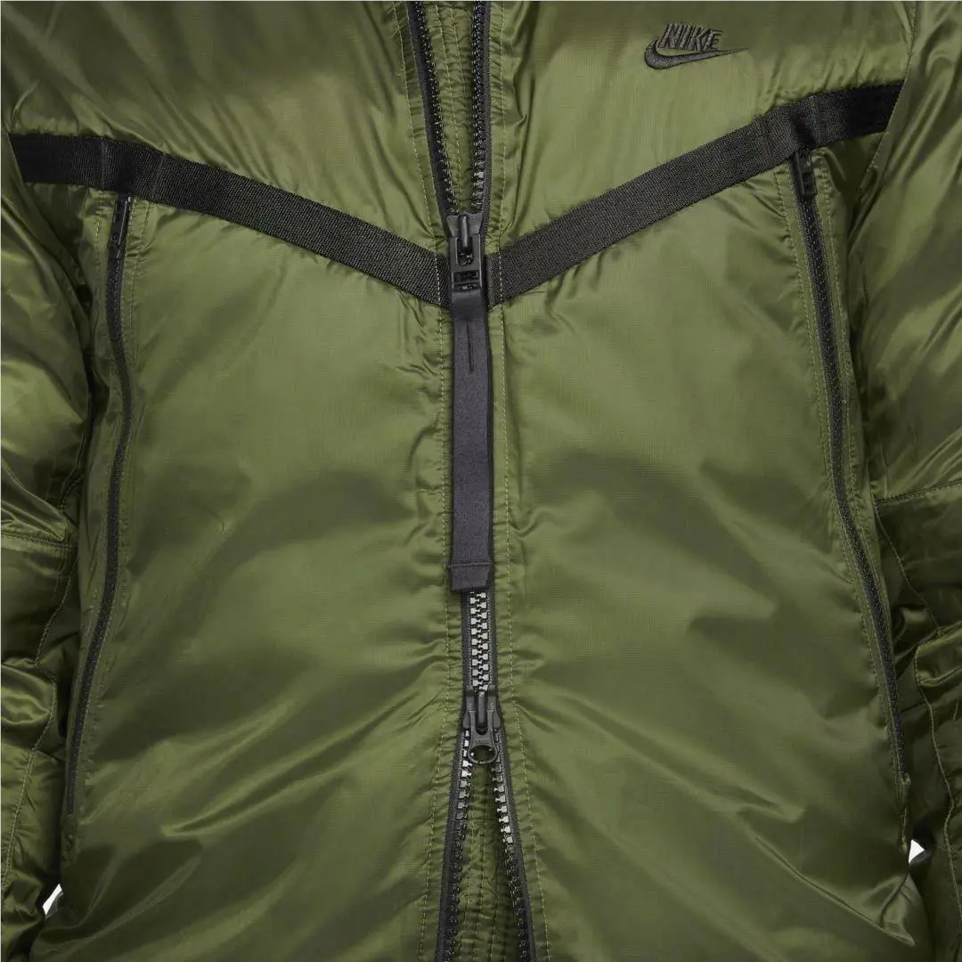Nike clothing - Green 3