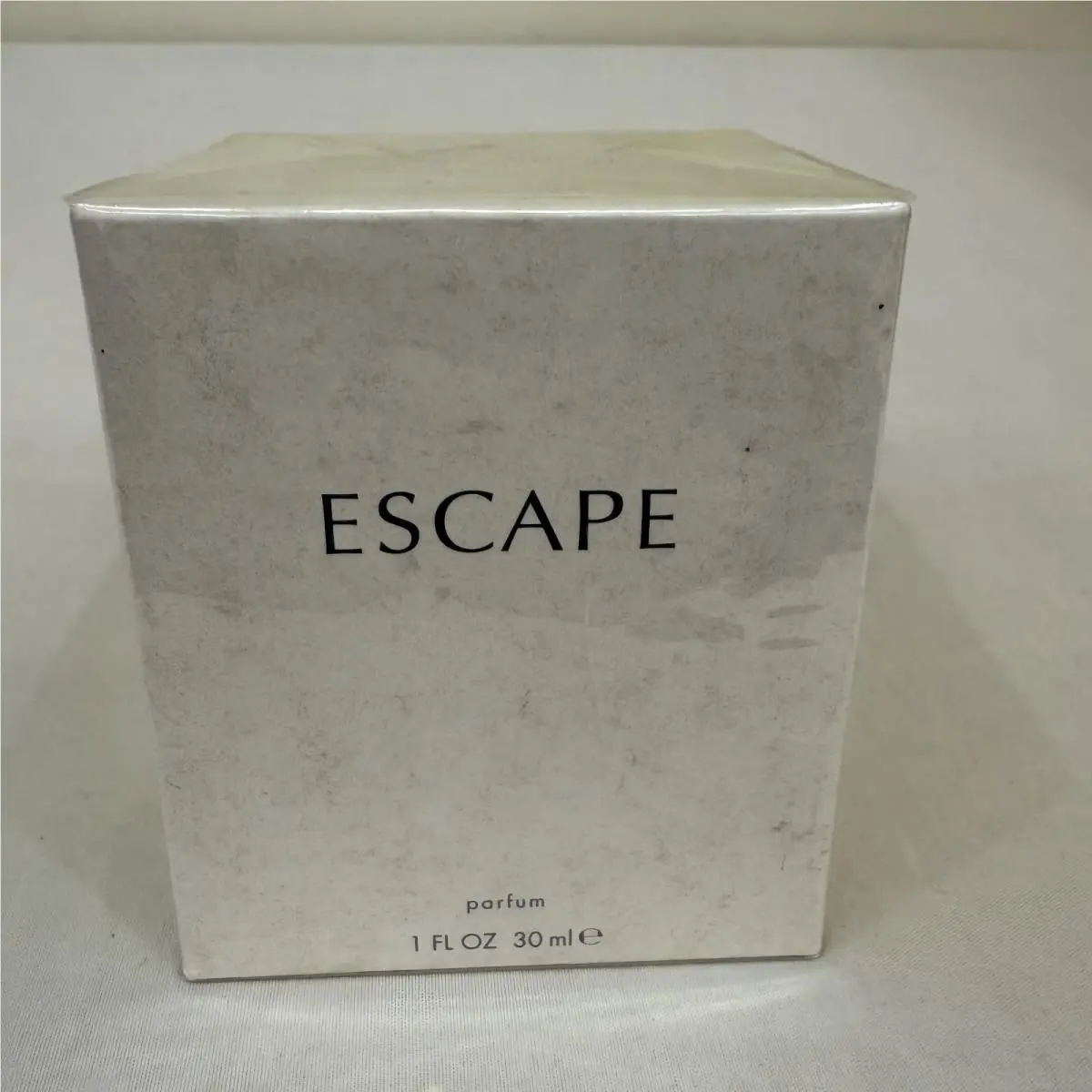 Calvin Klein Escape Parfum Splash 30ml Vintage