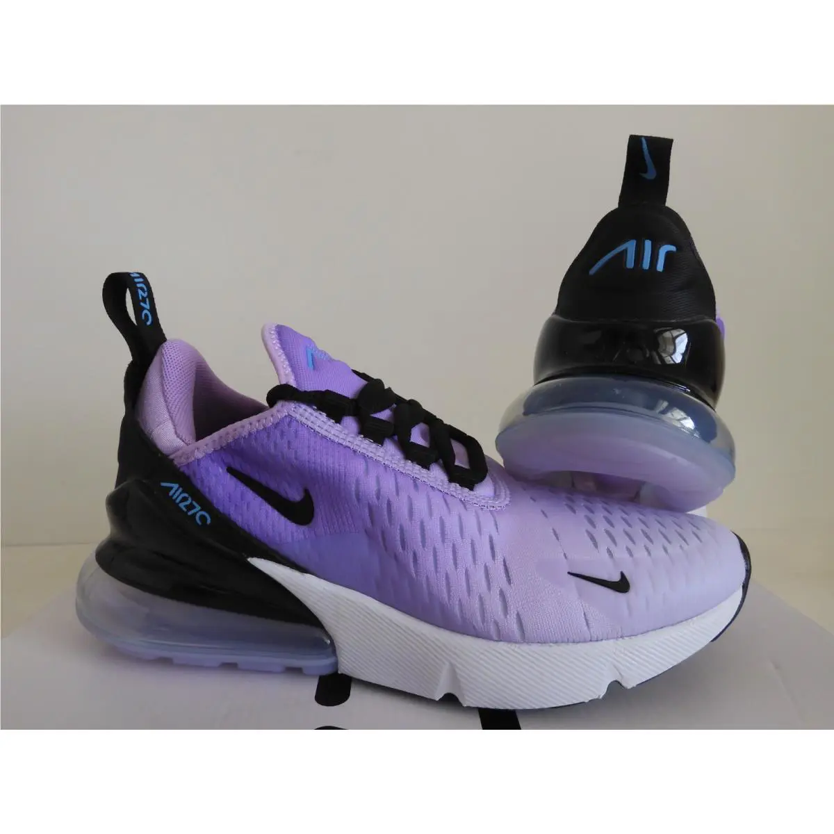 Nike shoes - Nike Air Max 270 - Air Max - DZ5206-500 - Purple (UPC: 196152631831) 0