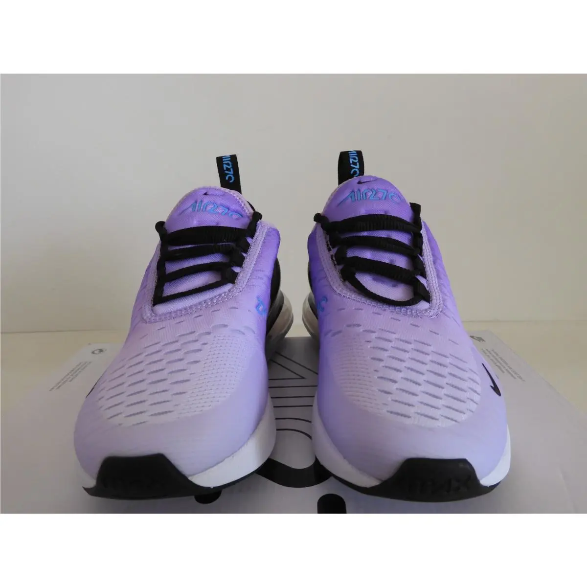 Nike shoes - Nike Air Max 270 - Air Max - DZ5206-500 - Purple (UPC: 196152631831) 1