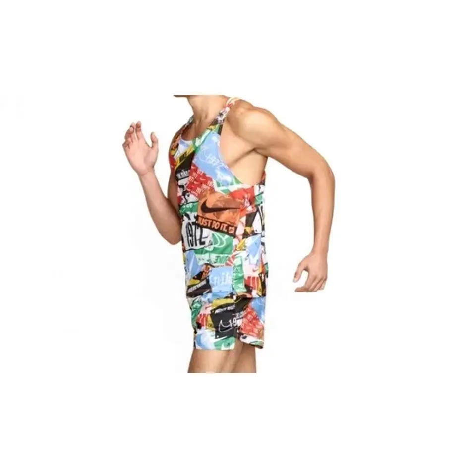 Nike clothing - Nike Dri-Fit - HJ4160 803 HJ4160803 - Multicolor (UPC: 0197860505797) 4