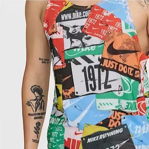 Nike clothing - Nike Dri-Fit - HJ4160 803 HJ4160803 - Multicolor (UPC: 0197860505797) 0