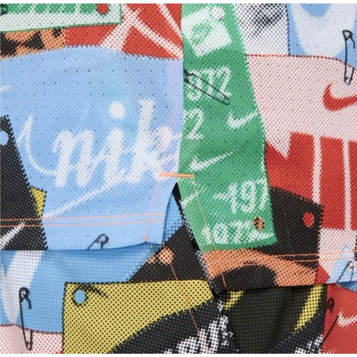 Nike clothing - Nike Dri-Fit - HJ4160 803 HJ4160803 - Multicolor (UPC: 0197860505797) 5