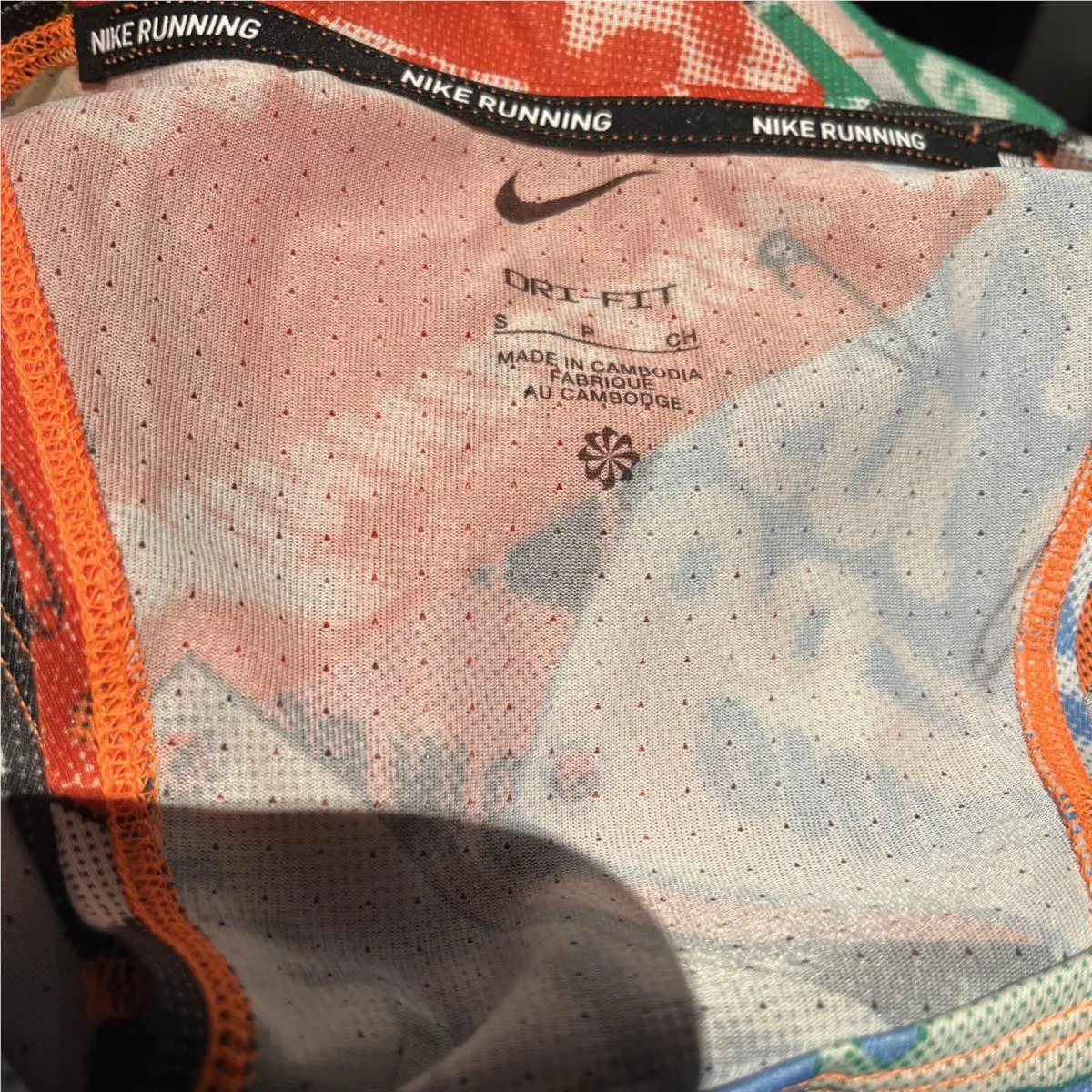 Nike clothing - Nike Dri-Fit - HJ4160 803 HJ4160803 - Multicolor (UPC: 0197860505797) 12