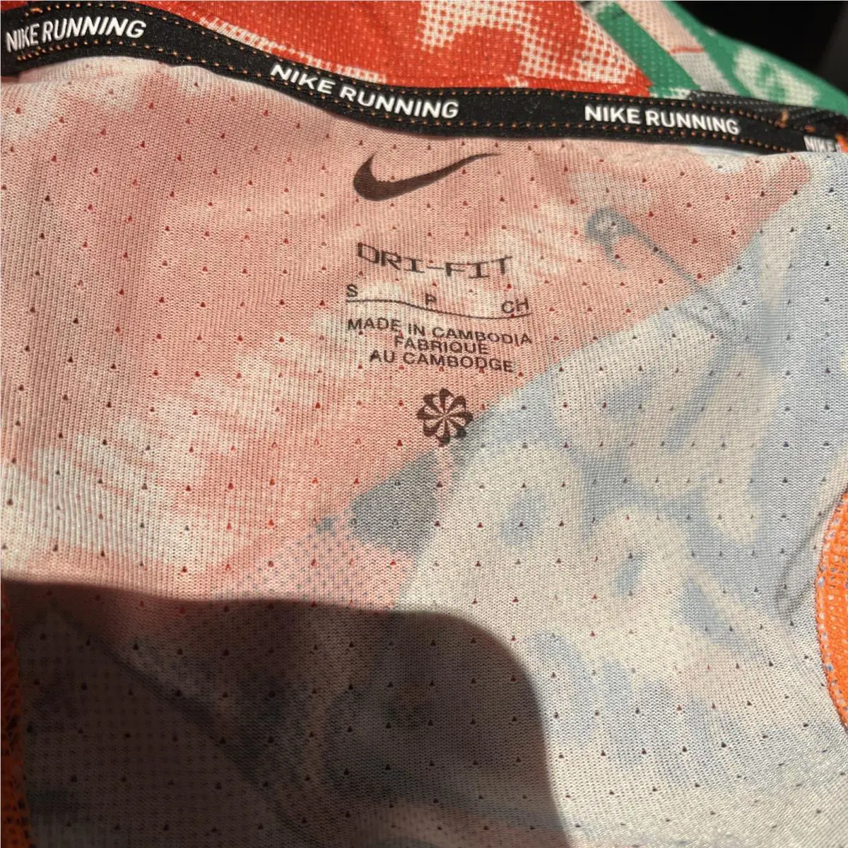 Nike clothing - Nike Dri-Fit - HJ4160 803 HJ4160803 - Multicolor (UPC: 0197860505797) 13