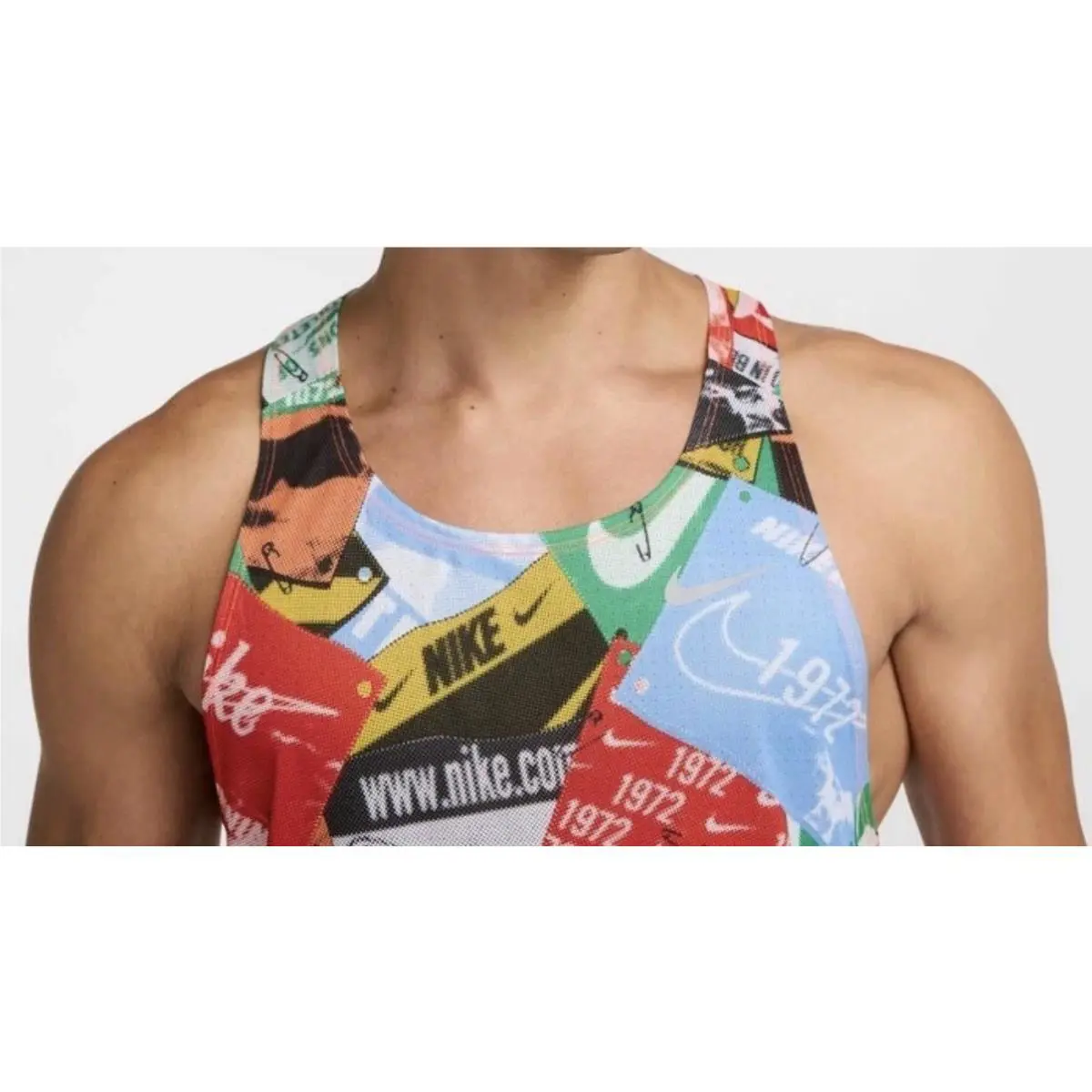 Nike clothing - Nike Dri-Fit - HJ4160 803 HJ4160803 - Multicolor (UPC: 0197860505797) 1