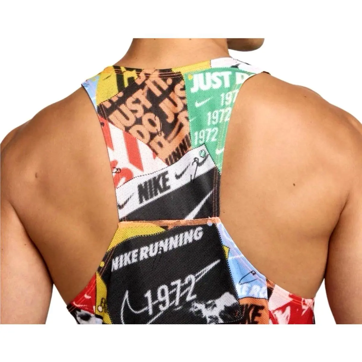 Nike clothing - Nike Dri-Fit - HJ4160 803 HJ4160803 - Multicolor (UPC: 0197860505797) 2