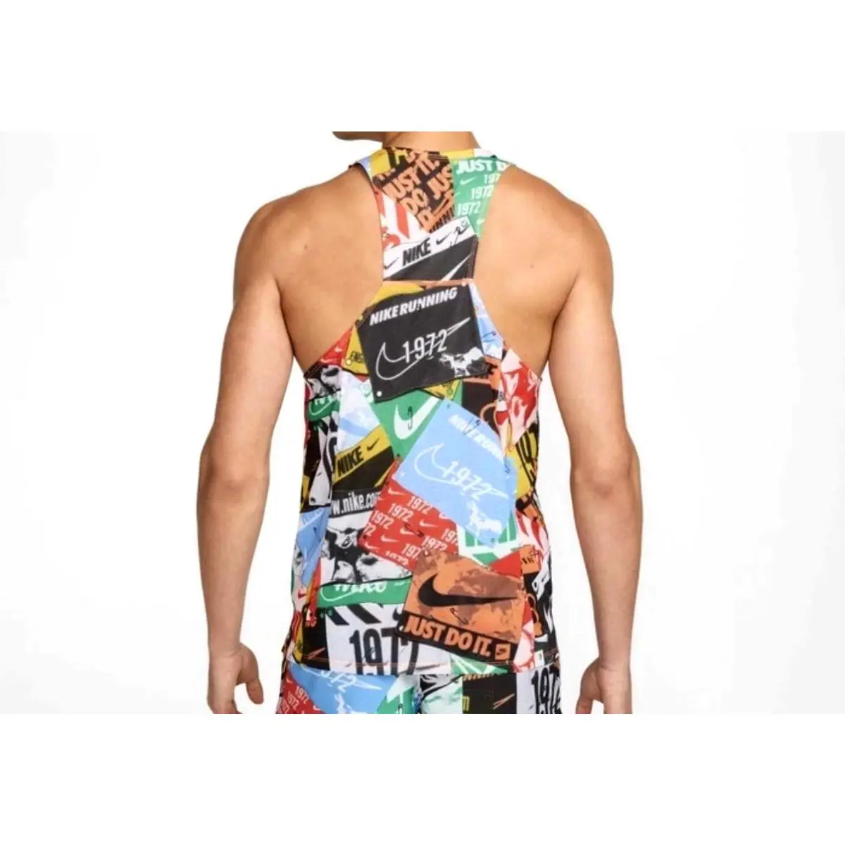 Nike clothing - Nike Dri-Fit - HJ4160 803 HJ4160803 - Multicolor (UPC: 0197860505797) 3