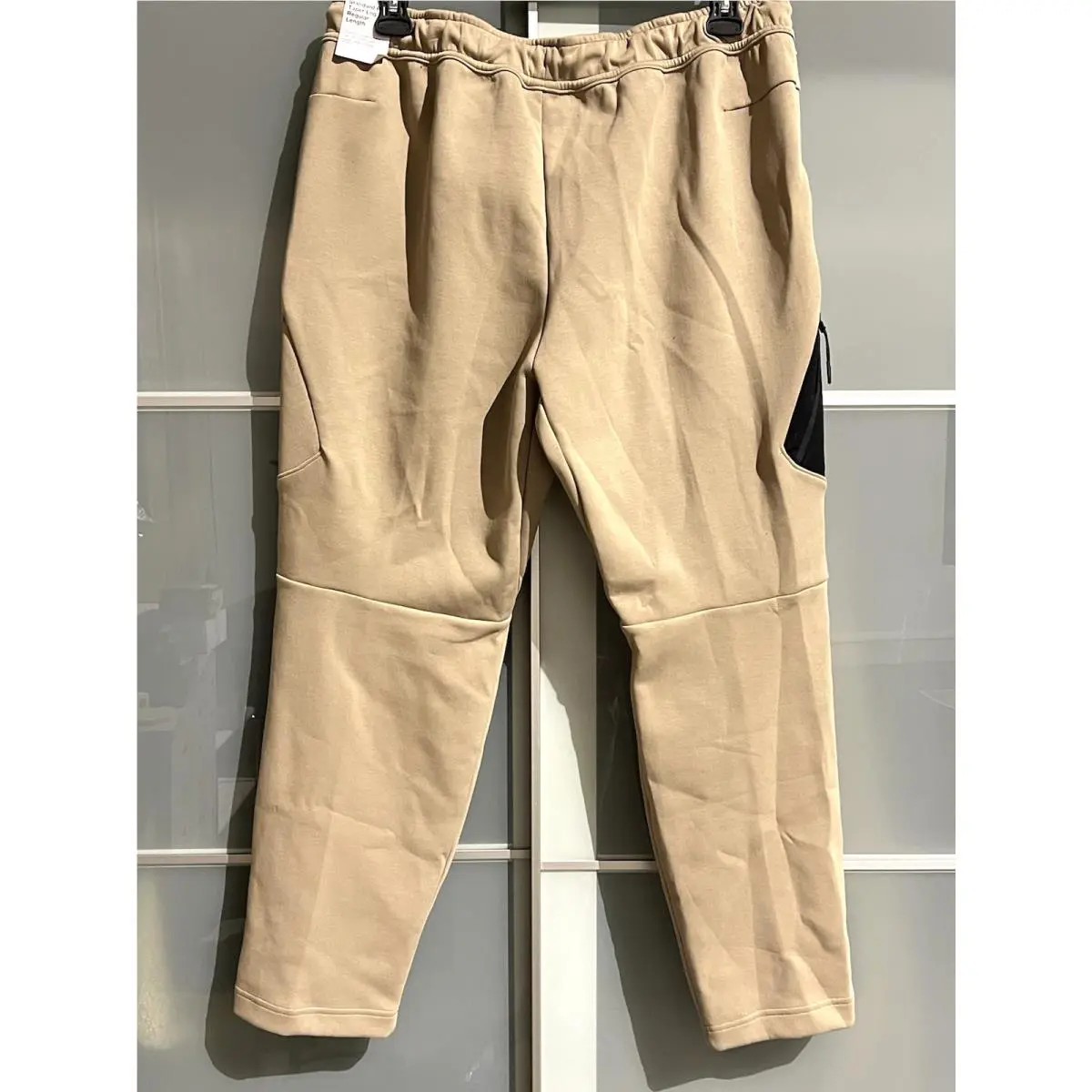 Nike clothing - Nike Sportswear Tech Fleece - Sportswear Tech Fleece - DM6453247 - Beige (UPC: 196154927246) 0