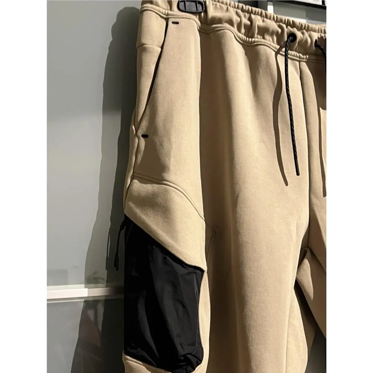 Nike clothing - Nike Sportswear Tech Fleece - Sportswear Tech Fleece - DM6453247 - Beige (UPC: 196154927246) 5