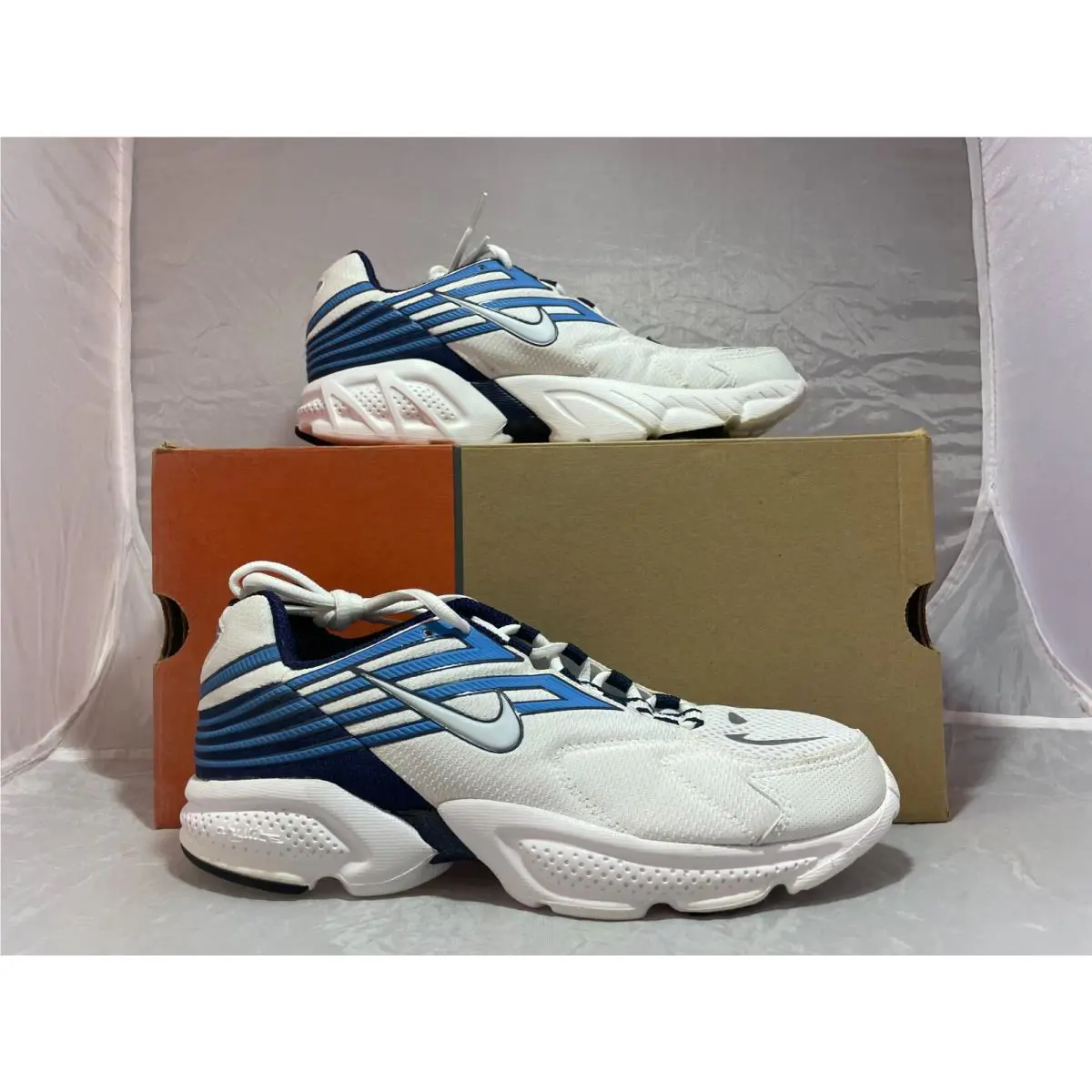 Nike shoes - Nike Air Skylon - Air Skylon - White 1