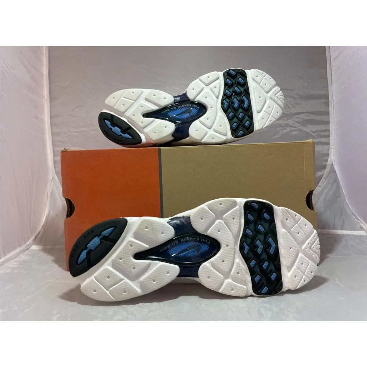 Nike shoes - Nike Air Skylon - Air Skylon - White 2