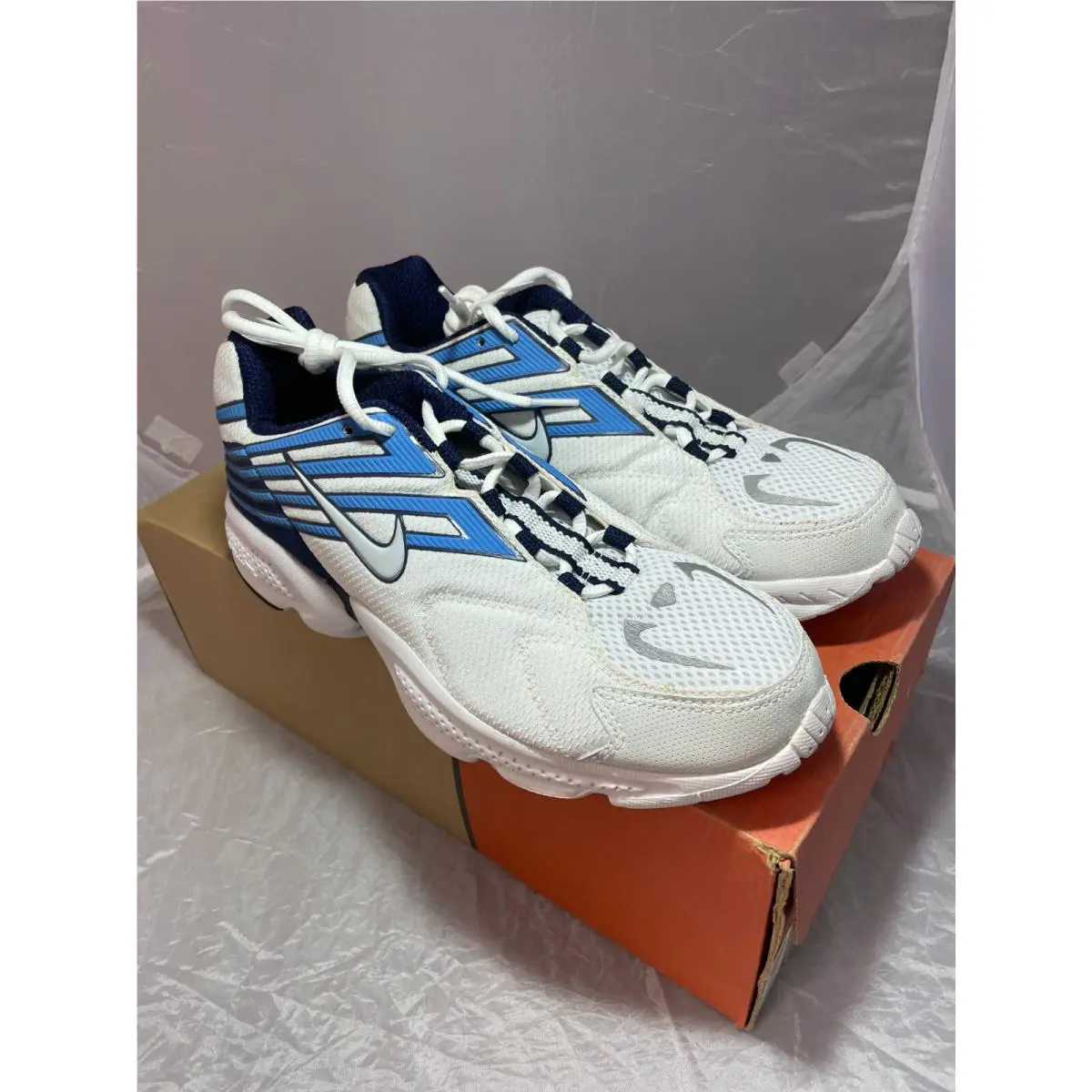 Nike shoes - Nike Air Skylon - Air Skylon - White 0