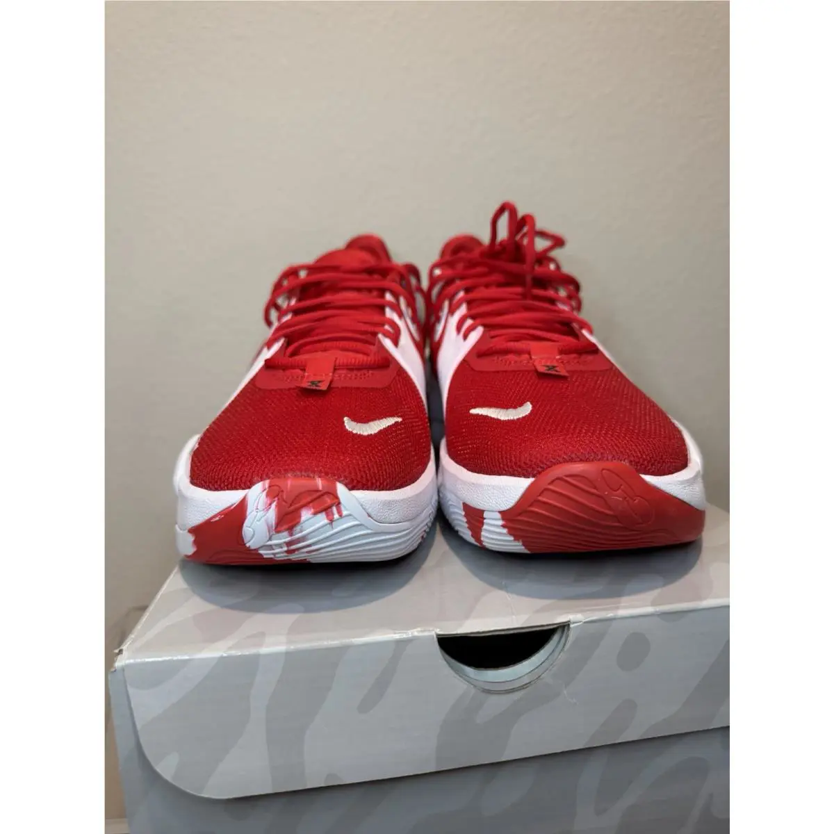 Nike shoes - Nike Paul George - Paul George - DA7758-600 - White 2
